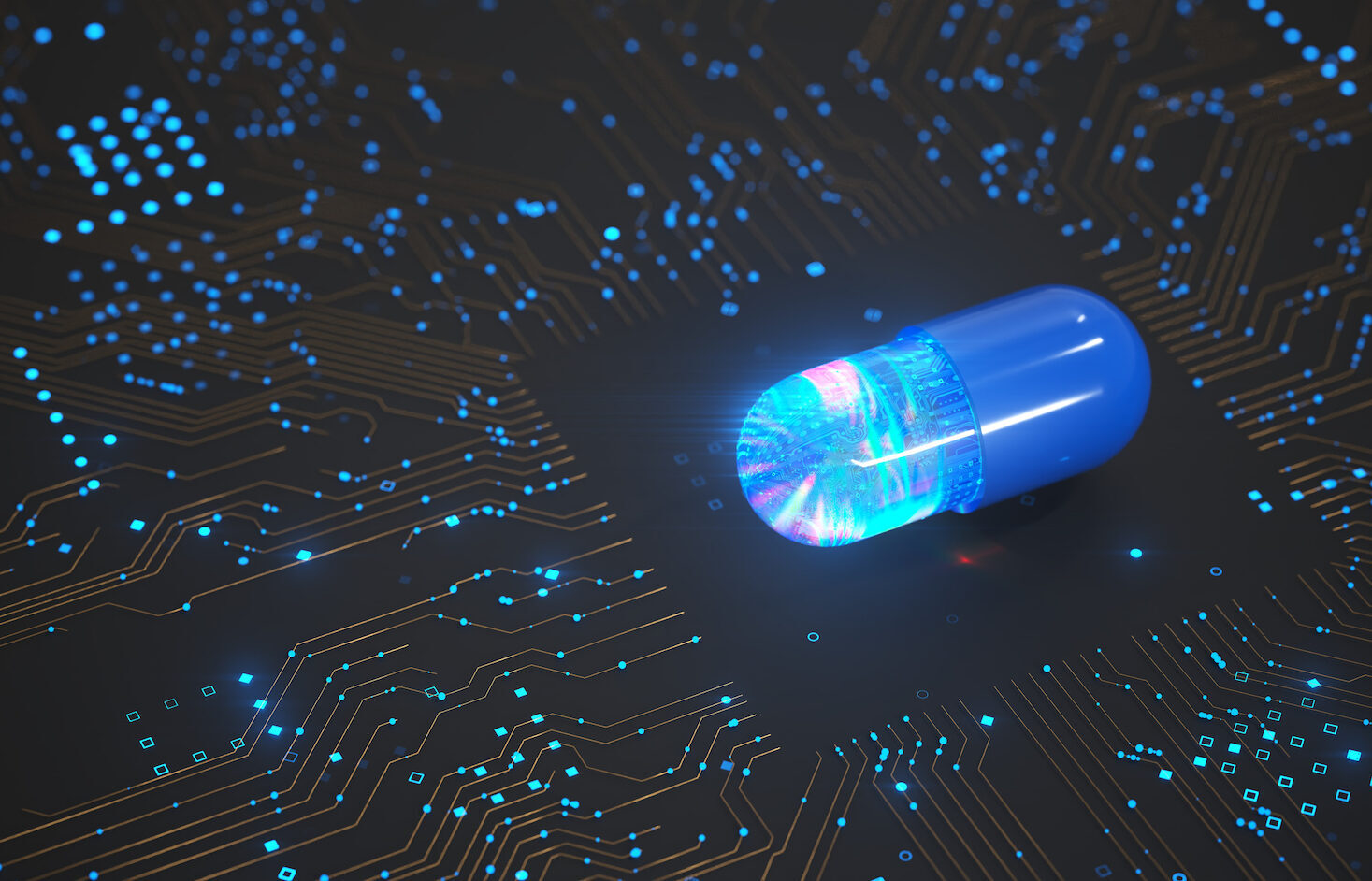 AI Drug Discovery Pipeline screenshot