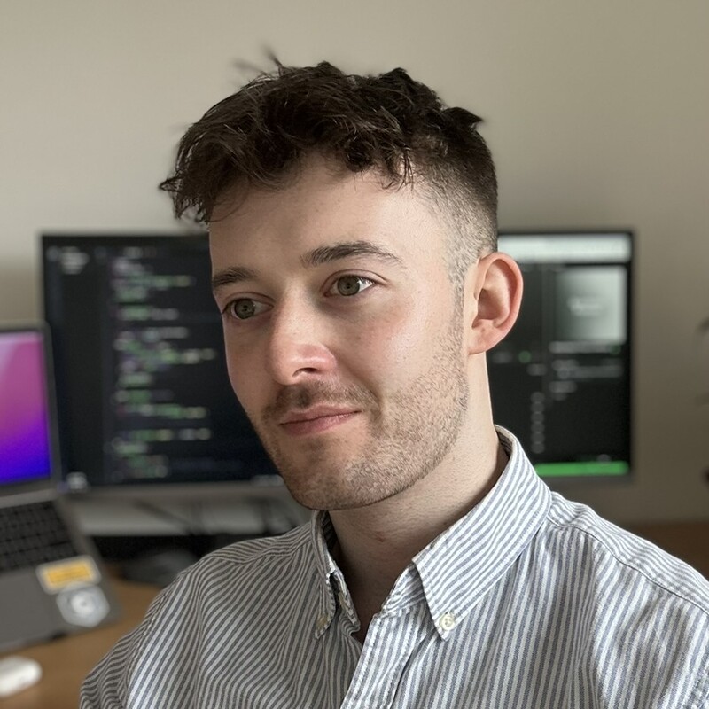Ethan Lucey - Software Engineer