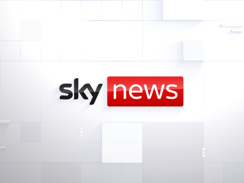 Sky News Bullet Train (Sky Internal Tool) screenshot